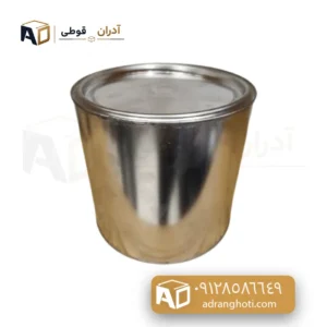گالن آدران قوطی قطر 165 میلی متر 3.5 کیلوگرم