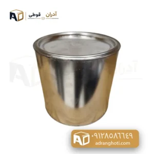 گالن تخلیه آدران قوطی قطر 180 میلی متر 4 کیلوگرم
