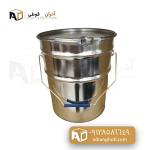 گالن تمام تخلیه آدران قوطی 4، 5 و 6 لیتری
